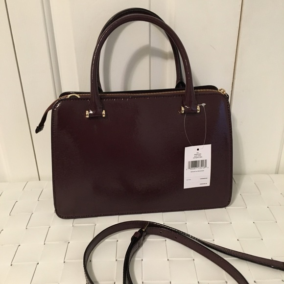 NWT Kate spade Bixby place lise satchel bag - Picture 6 of 6